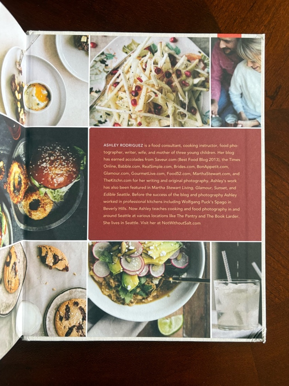 Date Night In Cookbook - Picture 6 of 7